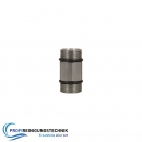 Handverschraubung ST-740 und Stecknippel ST-741 / M24 AG : M24 AG